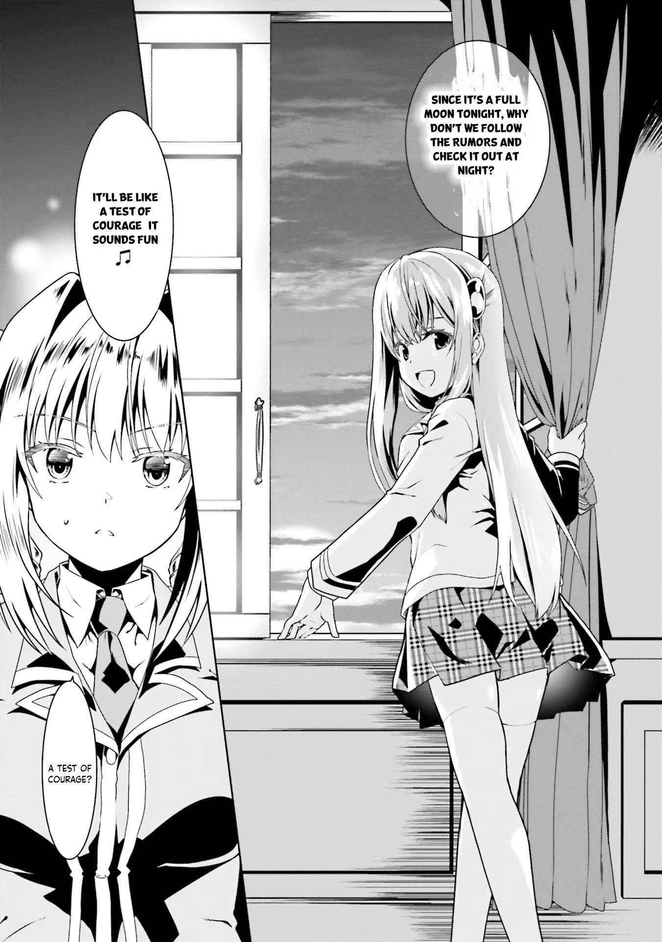 Douyara Watashi no Karada wa Kanzen Muteki no You Desu ne Chapter 49 28